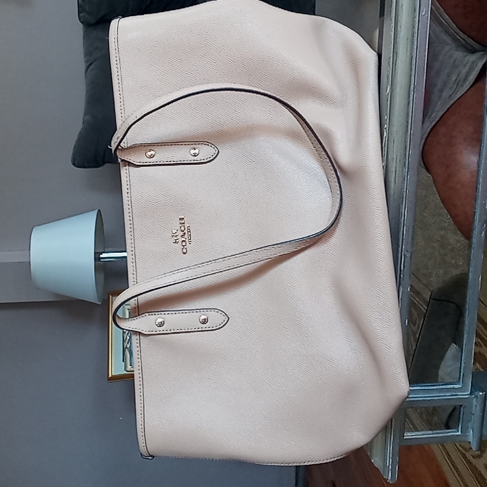 Coach tote bag